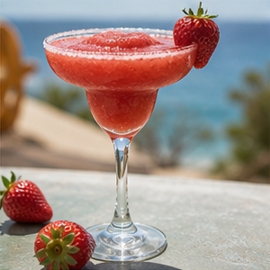 Ilustracja poglądowa: Strawberry Daiquiri