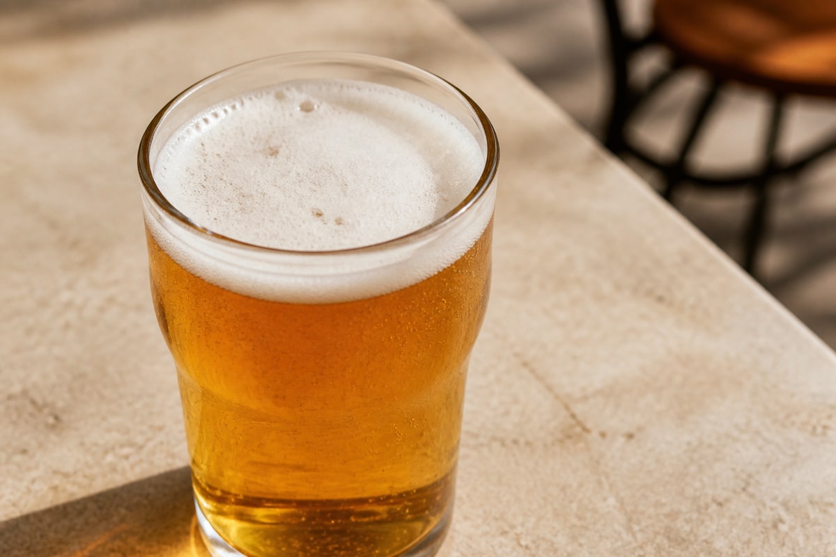Gluten Free Beer