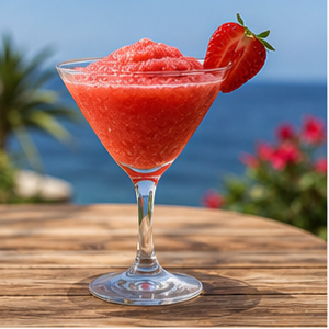 Ilustracja poglądowa: Strawberry Daiquiri