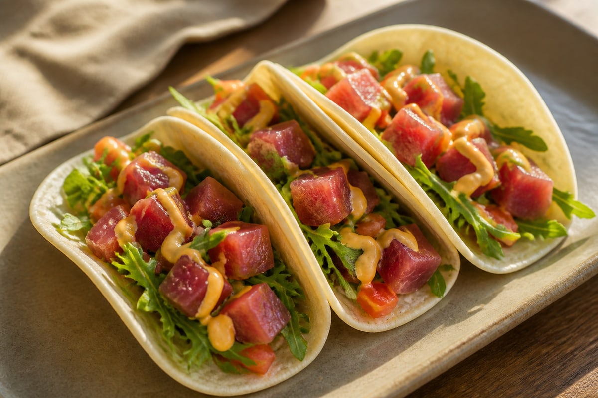 Fish Tacos