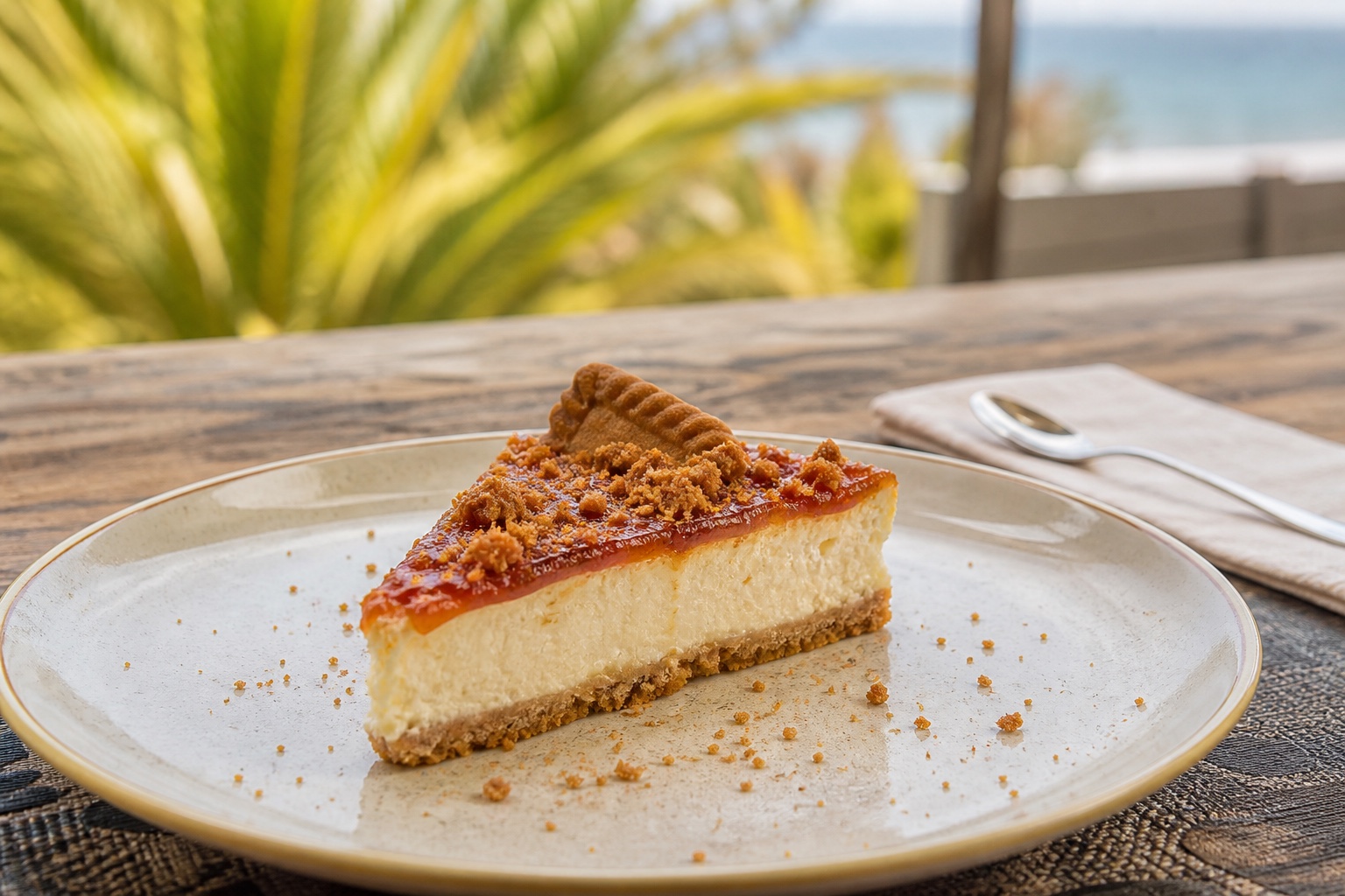 Tarta de Queso Original