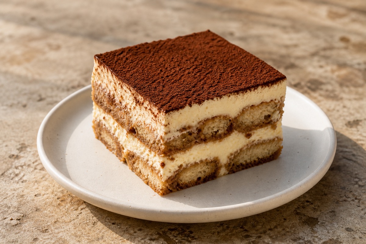 Tiramisù