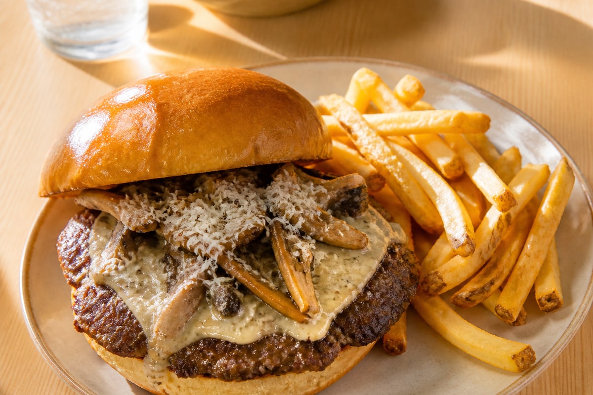 Truffle Smash