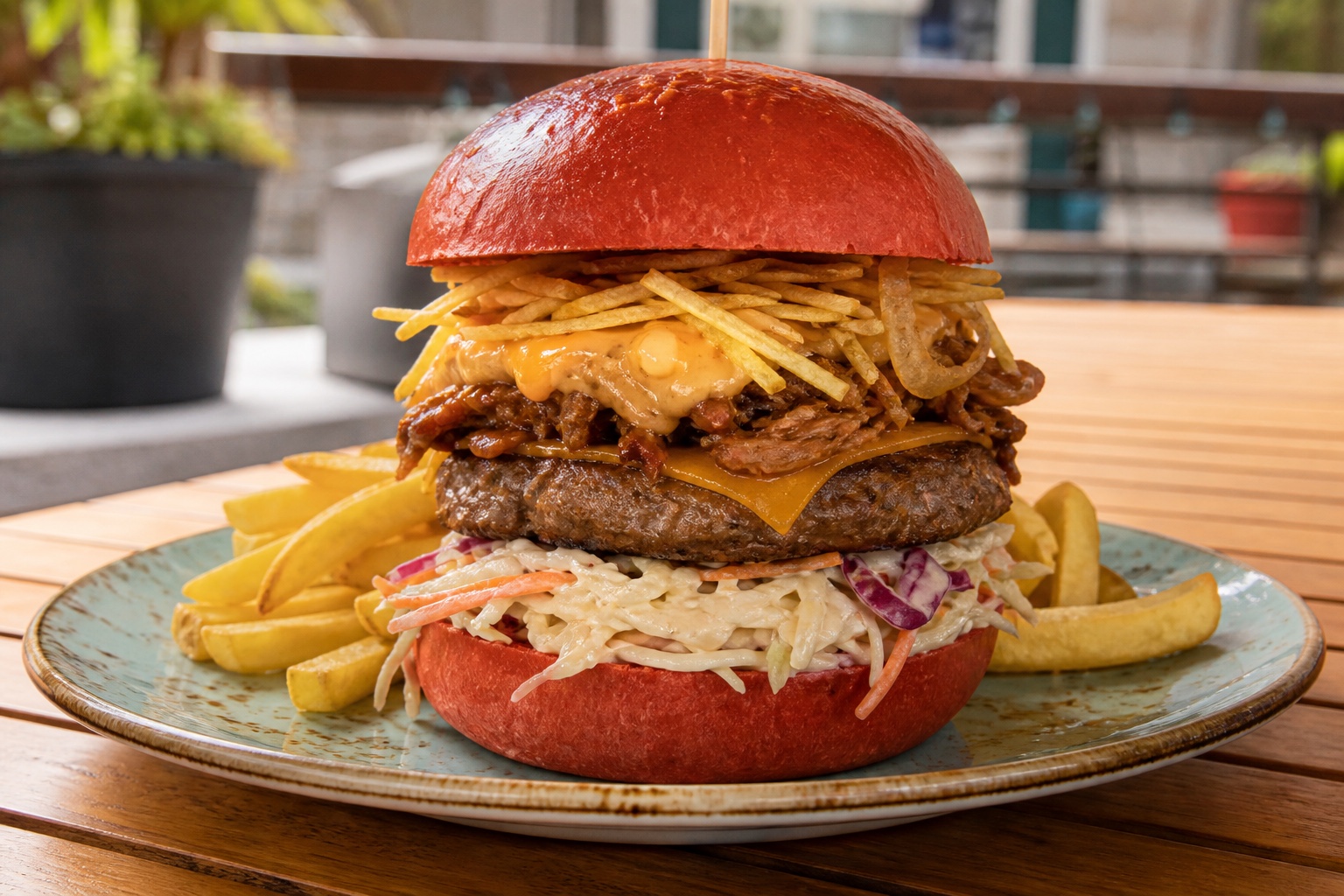 USA BURGER