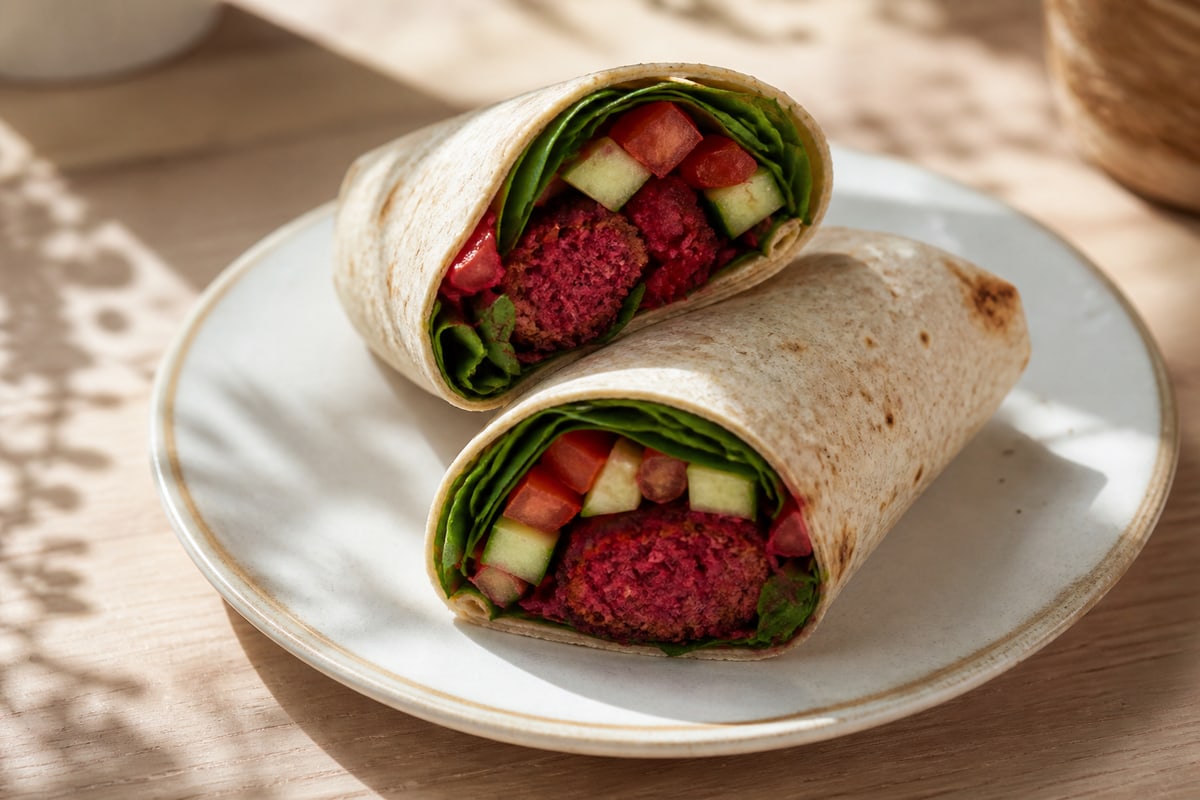 Veggie Wrap